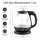 Glas Wasserkocher mit LED - 1.0 Liter