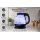 Glas Wasserkocher mit LED - 1.0 Liter