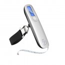 Digitale Kofferwaage Gepäckwaage bis 50kg mit...