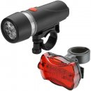 Universal LED Beleuchtungs-Set mit weißer und roter...
