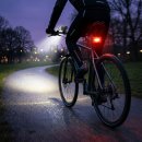 Universal LED Beleuchtungs-Set mit wei&szlig;er und roter Leuchte inkl. Batterien