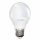 LED Lampe E-27 Birnenform 9 Watt - warmweiß (3000 K)