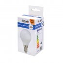 LED Lampe E-14 Tropfenform 6 Watt - warmweiß (3000 K)