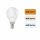 LED Lampe E-14 Tropfenform 6 Watt - warmweiß (3000 K)