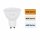 LED Strahler GU10 - 5 Watt - warmweiß (3000 K)