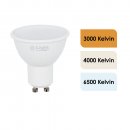 LED Strahler GU10 - 5 Watt - neutralweiß (4000 K)