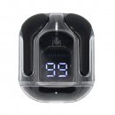 Kabellose Kopfhörer Bluetooth Headset In-Ear mit Ladecase - (BASIC LINE)