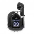 Kabellose Kopfhörer Bluetooth Headset In-Ear mit Ladecase - (BASIC LINE)