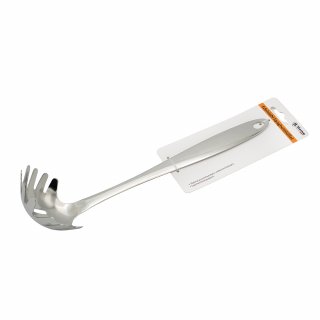 Edelstahl Küchenutensil - Spaghettilöffel