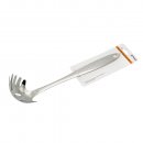 Edelstahl Küchenutensil - Spaghettilöffel