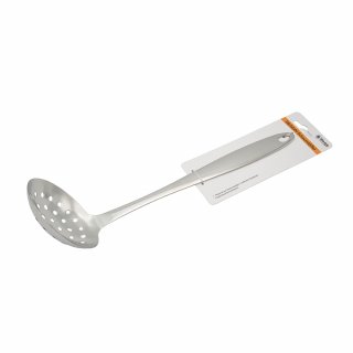Edelstahl Küchenutensil - Schaumlöffel