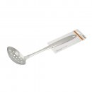 Edelstahl Küchenutensil - Schaumlöffel