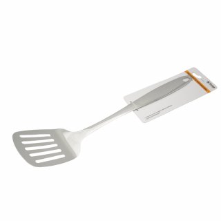 Edelstahl Küchenutensil - Schlitzwender