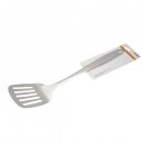 Edelstahl Küchenutensil - Schlitzwender