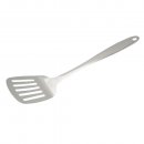 Edelstahl Küchenutensil - Schlitzwender
