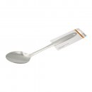 Edelstahl Küchenutensil - Servierlöffel