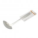 Edelstahl Küchenutensil - Suppenkelle