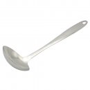 Edelstahl Küchenutensil - Suppenkelle