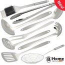 Edelstahl Küchenutensil - Suppenkelle