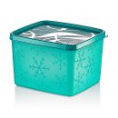 Aufbewahrungsbox No-Frost 1100ml - ALASKA - (02 1157)