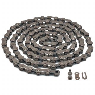Fahrradkette Single-Speed 1-fach 1/2" x 1/8"