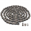 Fahrradkette Single-Speed 1-fach 1/2" x 1/8"