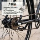 Fahrradkette Single-Speed 1-fach 1/2" x 1/8"