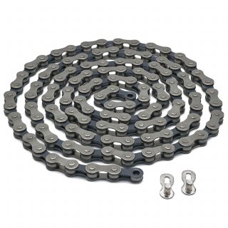 Fahrradkette Schaltung 6/7/8- fach 1/2" x 3/32"
