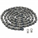 Fahrradkette Schaltung 6/7/8- fach 1/2" x 3/32"