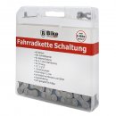 Fahrradkette Schaltung 6/7/8- fach 1/2" x 3/32"