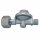 Druckminderer / Gas Regler f&uuml;r Butan- und Propan (4 mbar)