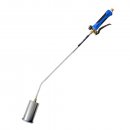 Abflammgerät / Unkrautbrenner mit Schlauchanschluss