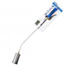 Abflammgerät / Unkrautbrenner mit Schlauchanschluss