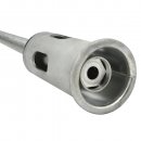 Abflammgerät / Unkrautbrenner mit Schlauchanschluss