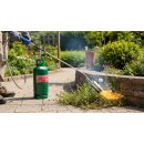 Abflammgerät / Unkrautbrenner mit Schlauchanschluss