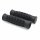 Fahrradgriff Satz 2-teilig 22mm schwarz
