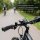 Fahrradgriff Satz 2-teilig 22mm schwarz