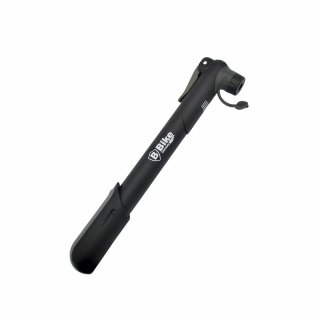 Fahrrad Luftpumpe - Kompakt - 20 cm