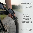 Fahrrad Luftpumpe - Kompakt - 20 cm