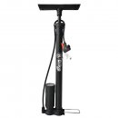 Fahrrad Standluftpumpe mit Manometer