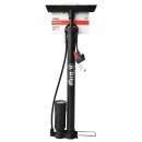 Fahrrad Standluftpumpe mit Manometer