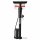 Fahrrad Standluftpumpe mit Manometer
