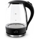 Glas Wasserkocher mit LED - 1.7 Liter