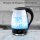 Glas Wasserkocher mit LED - 1.7 Liter
