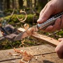 Taschenmesser aus Edelstahl mit 15 Funktionen