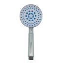 Duschbrause mit Schlauch 1,5 m "BLUE"