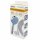 Duschbrause mit Schlauch 1,5 m "BLUE"