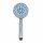 Duschbrause mit Schlauch 1,5 m "BLUE"