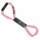 POSTEN: Fahrrad und Motorrad Kettenschloss 25 x 980 mm - rosa