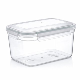 Aufbewahrungsbox mit Klick-Verschluss - rechteckig medium - (3250 ml) - CLIP (02 1908)